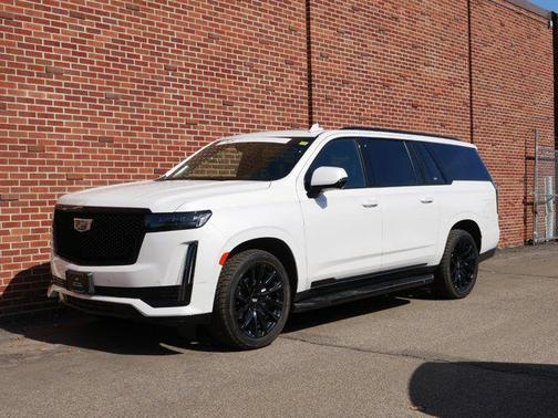 2022 Cadillac Escalade ESV Sport Platinum