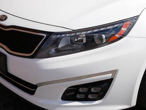 2015 Kia Optima SXL Turbo