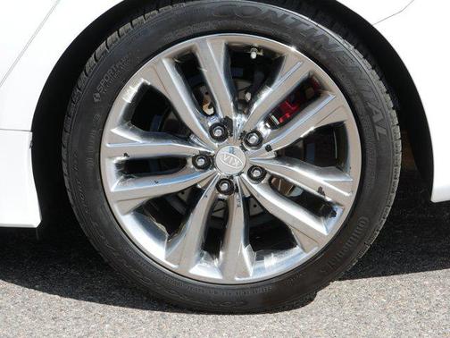 2015 Kia Optima SXL Turbo