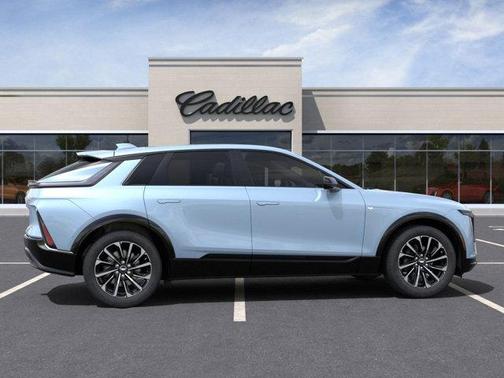2025 Cadillac LYRIQ Sport w/1SF