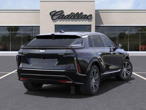 2025 Cadillac LYRIQ Luxury w/1SC
