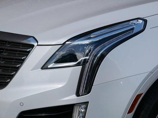 2017 Cadillac XT5 Platinum