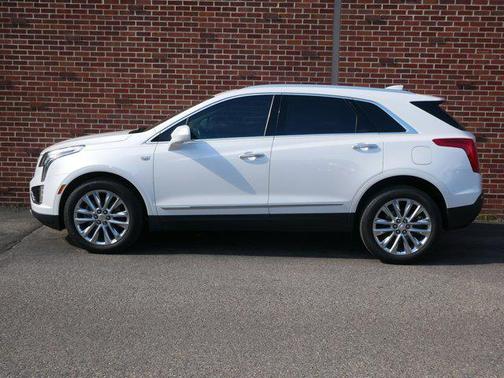 2017 Cadillac XT5 Platinum