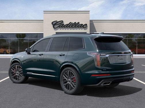 2025 Cadillac XT6 Sport AWD