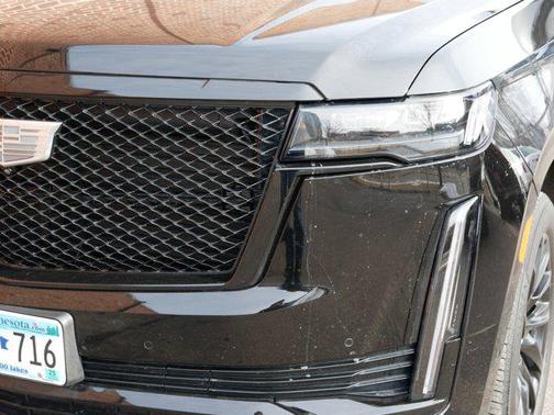 2022 Cadillac Escalade Sport