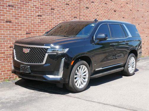 2022 Cadillac Escalade Luxury
