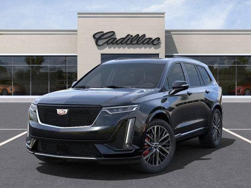 2025 Cadillac XT6 Sport AWD