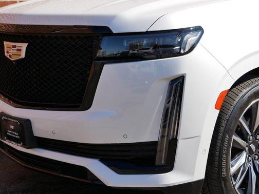 2023 Cadillac Escalade Sport