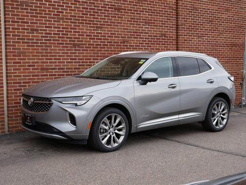 2023 Buick Envision Avenir AWD