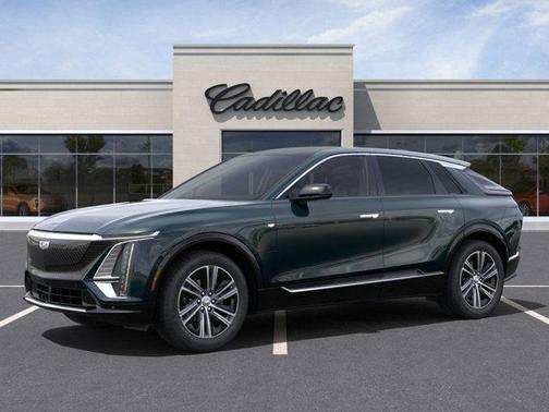 2025 Cadillac LYRIQ Luxury w/1SC