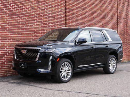 2022 Cadillac Escalade Premium Luxury