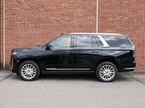 2022 Cadillac Escalade Premium Luxury