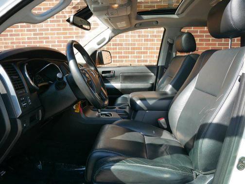 2018 Toyota Sequoia TRD Sport