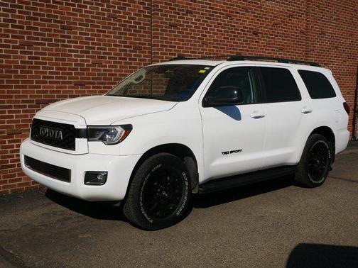 2018 Toyota Sequoia TRD Sport