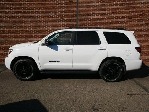 2018 Toyota Sequoia TRD Sport