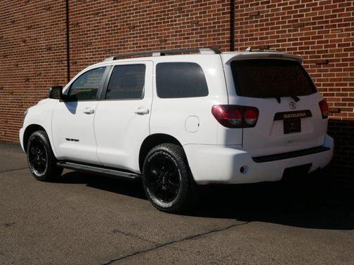 2018 Toyota Sequoia TRD Sport
