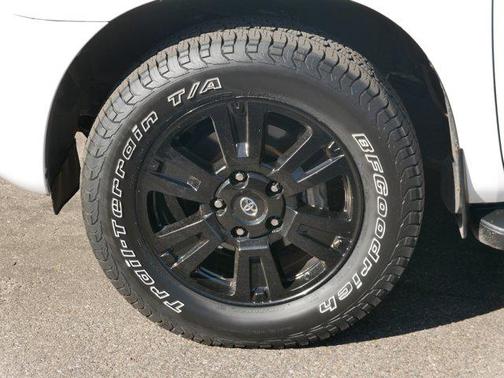 2018 Toyota Sequoia TRD Sport