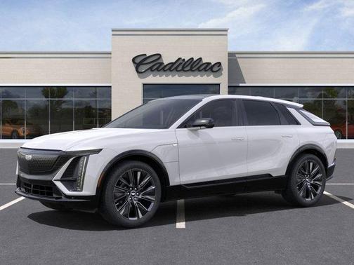 2025 Cadillac LYRIQ Sport w/1SK