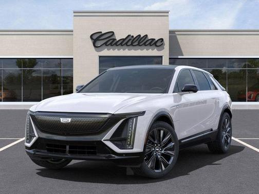 2025 Cadillac LYRIQ Sport w/1SK