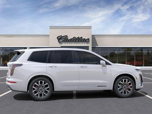 2025 Cadillac XT6 Sport AWD