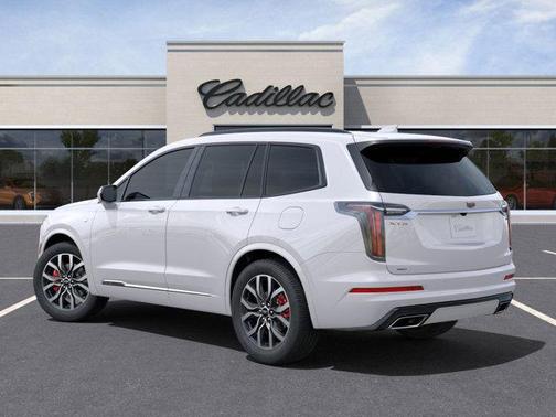 2025 Cadillac XT6 Sport AWD
