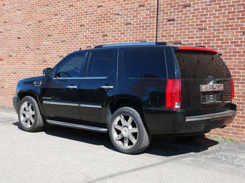 2014 Cadillac Escalade Luxury