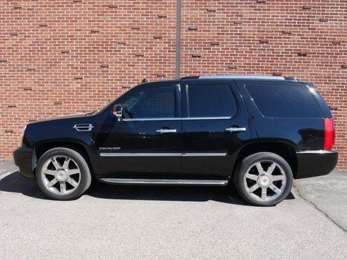 2014 Cadillac Escalade Luxury