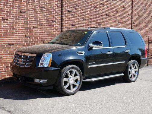 2014 Cadillac Escalade Luxury