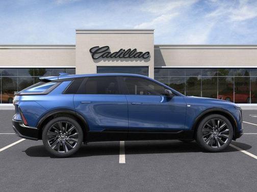 2025 Cadillac LYRIQ Sport w/1SK