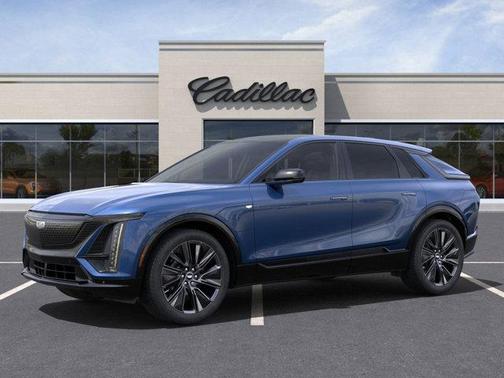 2025 Cadillac LYRIQ Sport w/1SK