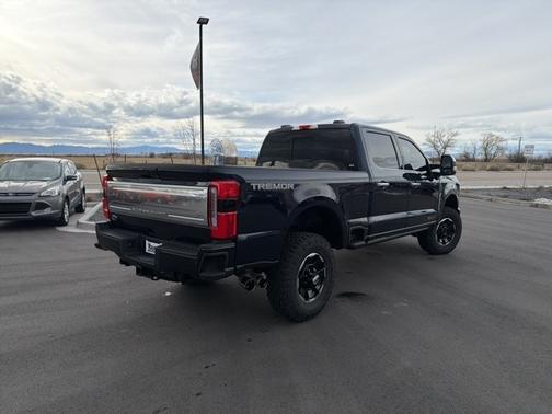 2025 Ford F-350 PLATINUM