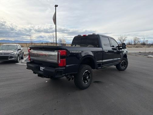 2025 Ford F-350 PLATINUM