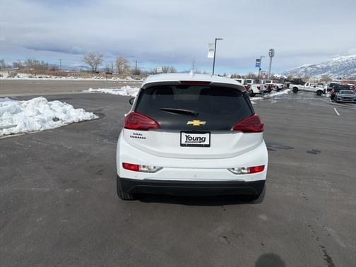 2019 Chevrolet Bolt EV LT