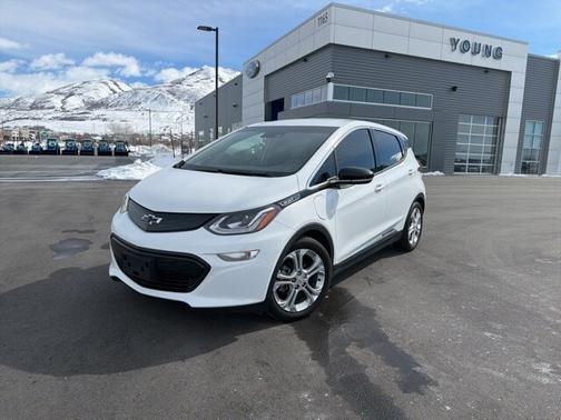 2019 Chevrolet Bolt EV LT