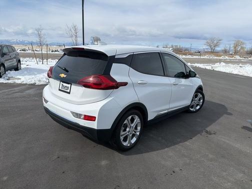 2019 Chevrolet Bolt EV LT