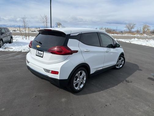 2019 Chevrolet Bolt EV LT