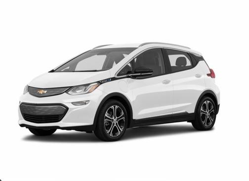 2019 Chevrolet Bolt EV LT