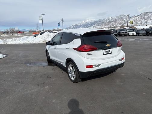 2019 Chevrolet Bolt EV LT