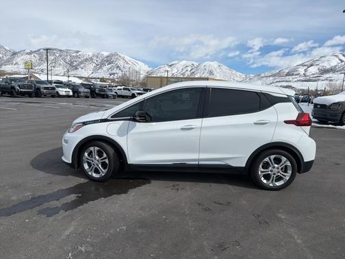 2019 Chevrolet Bolt EV LT
