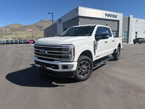 2024 Ford F-350 LIMITED