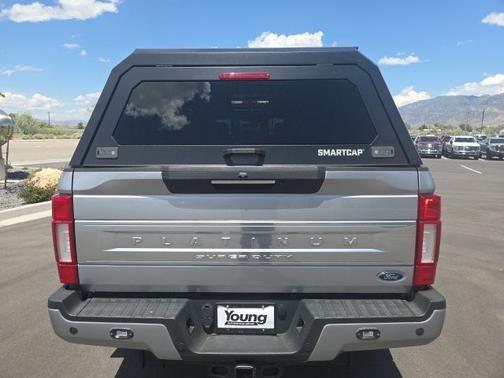 ICONIC SILVER 2020 Ford F-350 XL