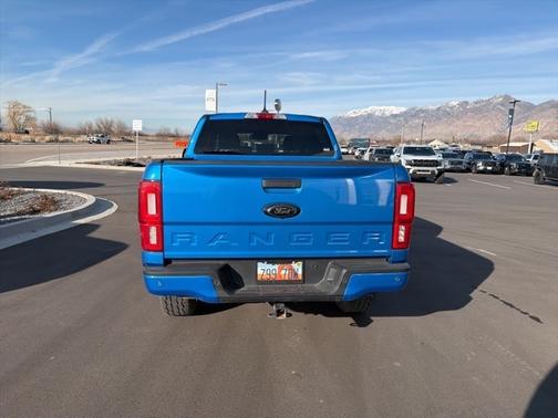2023 Ford Ranger XLT