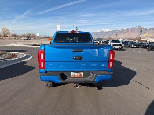 2023 Ford Ranger XLT