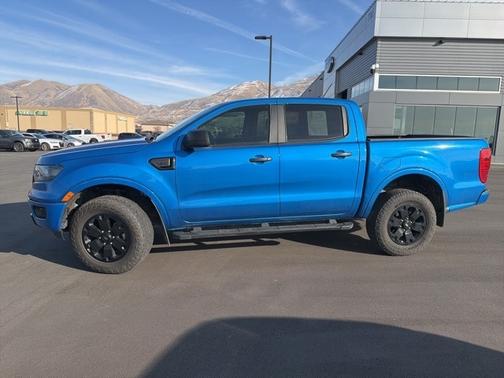 2023 Ford Ranger XLT