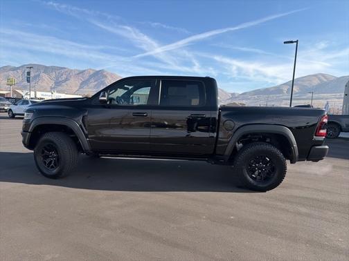 2022 RAM 1500 TRX