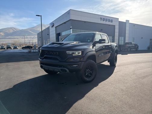 2022 RAM 1500 TRX
