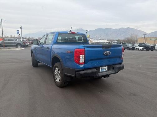 2024 Ford Ranger XL