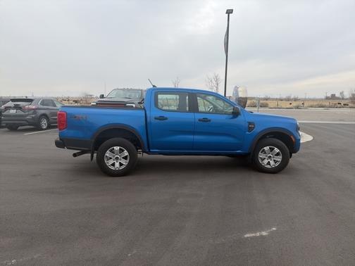 2024 Ford Ranger XL