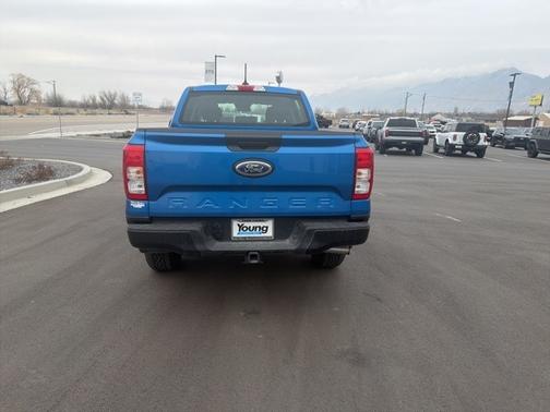 2024 Ford Ranger XL