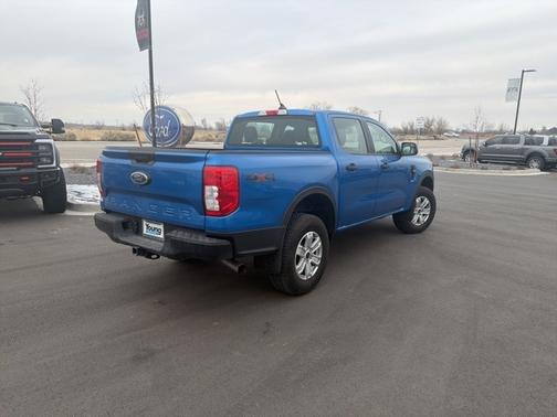 2024 Ford Ranger XL